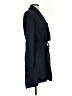 Max Jeans 100% Tencel Lyocell Blue Trenchcoat Size S - photo 4