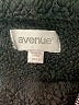 Avenue 100% Polyester Black Vest Size 30 - photo 6