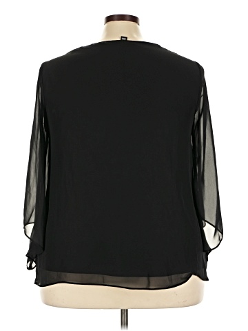 Alyx 3/4 Sleeve Blouse (view 2)