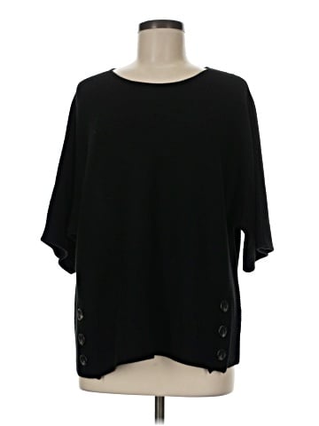 Gerard Darel Poncho (view 1)