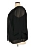 Alyx 100% Polyester Black 3/4 Sleeve Blouse Size 3X - photo 5
