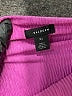Halogen Purple Short Sleeve Top Size 2X - photo 7