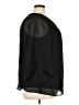 Alyx 100% Polyester Black 3/4 Sleeve Blouse Size 3X - photo 4