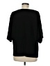 Gerard Darel Black Poncho Size Med (3) - photo 2