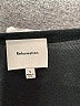 Reformation Black Kimono Size S - photo 7