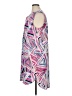 Attention 100% Polyester Graphic Pink Casual Dress Size XL - photo 5
