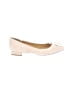 Talbots Ivory Flats Size 9 1/2 - photo 1