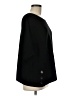 Gerard Darel Black Poncho Size Med (3) - photo 4