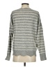Vineyard Vines Stripes Gray Pullover Sweater Size XS - photo 2