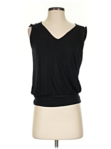 Ann Taylor LOFT Outlet Sleeveless T-Shirt (view 1)