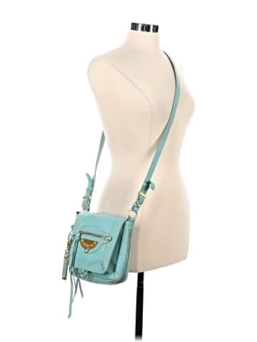 Sam Edelman Leather Crossbody Bag (view 2)