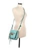 Sam Edelman 100% Leather Teal Leather Crossbody Bag One size - photo 2