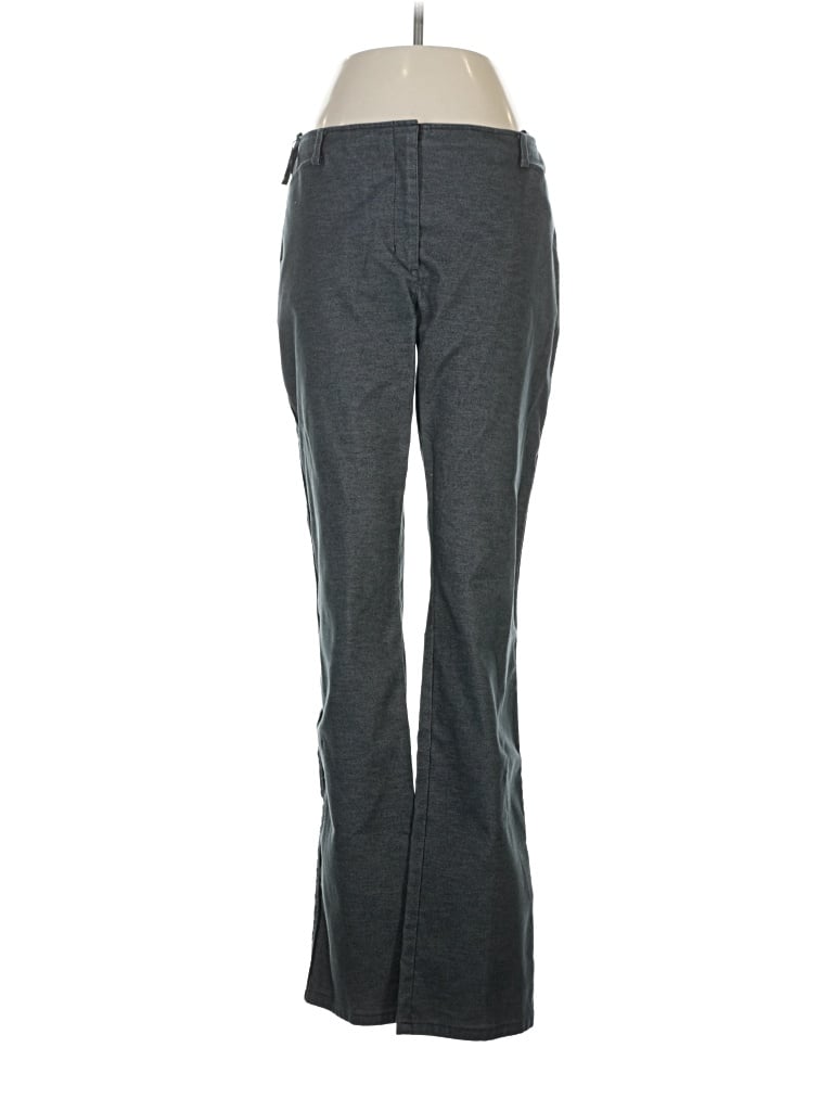 Pre-owned Kenneth Cole New York Dress Pants In Gray