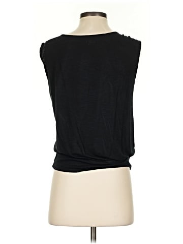 Ann Taylor LOFT Outlet Sleeveless T-Shirt (view 2)