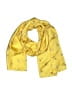 Joules 100% Silk Yellow scarf One size - photo 1