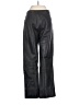 Wilsons Leather Black Casual Pants Size 4 - photo 2