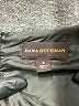 Dana Buchman Solid Black Casual Dress Size 8 - photo 7