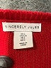 Sincerely Jules Red Pullover Sweater Size L - photo 7
