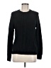 Gap 100% Cotton Black Pullover Sweater Size M - photo 1