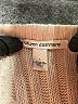Autumn Cashmere Ivory Pullover Sweater Size L - photo 6