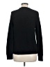 Gap 100% Cotton Black Pullover Sweater Size M - photo 2