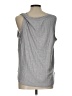 Cuddl Duds Silver Sweater Vest Size L - photo 2