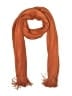 Unbranded Orange Scarf One size - photo 1