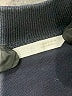 Zara Black Short Sleeve Top Size S - photo 7