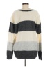 Vince. Color Block Gray Pullover Sweater Size L - photo 2