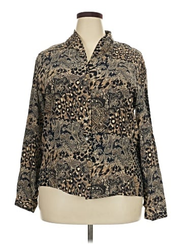 Jacqueline Ferrar Blouse (view 1)