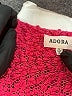Adora Pink Pullover Sweater Size S - photo 7