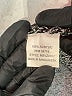 NY Collection 100% Acrylic Tweed Gray Poncho Size XL - photo 5