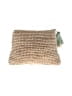 Aerin 100% Raffia Green Makeup Bag One size - photo 2