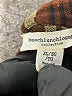 BeachLunchLounge Plaid Brown Long Sleeve Button-Down Shirt Size XL - photo 7