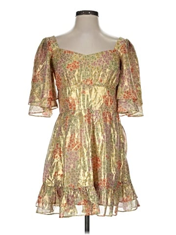 Lovers + Friends Cocktail Dress (view 1)