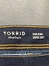 Torrid Blue Jeans Size 1X Plus (1) - photo 7