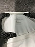 Nike 100% Polyester Silver Long Sleeve T-Shirt Size XL - photo 7