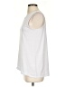 Jessica Simpson White Sleeveless T-Shirt Size S - photo 5