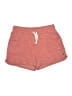 Buffbunny Collection Solid Red Athletic Shorts Size XL - photo 1