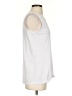 Jessica Simpson White Sleeveless T-Shirt Size S - photo 4