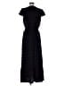 Daniel Rainn 100% Polyester Black Casual Dress Size M - photo 2