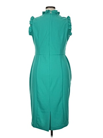 Maggy London Cocktail Dress (view 2)
