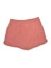 Buffbunny Collection Solid Red Athletic Shorts Size XL - photo 2