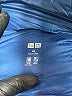 Uniqlo 100% Polyester Solid Blue Jacket Size XS - photo 6