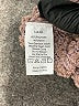 Laju Tweed Brown Pullover Sweater Size XS - photo 8