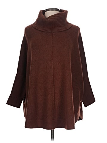 Ann Taylor LOFT Turtleneck Sweater (view 1)