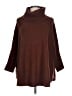 Ann Taylor LOFT Brown Turtleneck Sweater Size L - photo 1