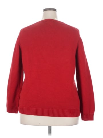St. John's Bay Pullover Sweater (view 2)