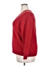 St. John's Bay 100% Cotton Red Pullover Sweater Size 2X - photo 5