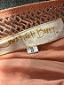 Jen's Pirate Booty 100% Cotton Orange Pullover Sweater Size S - photo 8